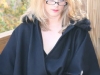 Glasses in Black Coat
